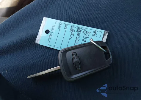 2016 Chevrolet Spark Ls Cvt from USA, damaged, VIN KL8CB6SA9GC550802